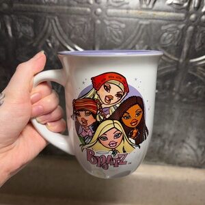Bratz Collectible Ceramic Mug